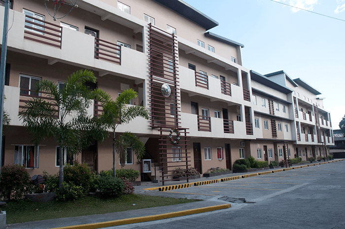 Buildersville Residences