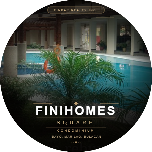 Finihomes Square Logo